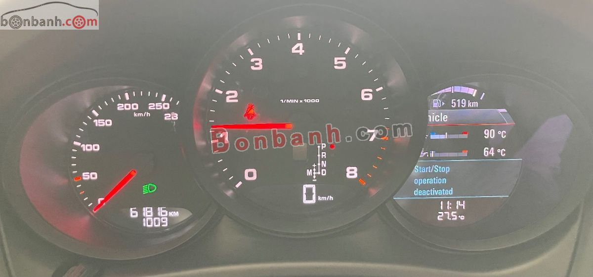 Bán ô tô Porsche Macan 2.0 - 2019 - xe cũ