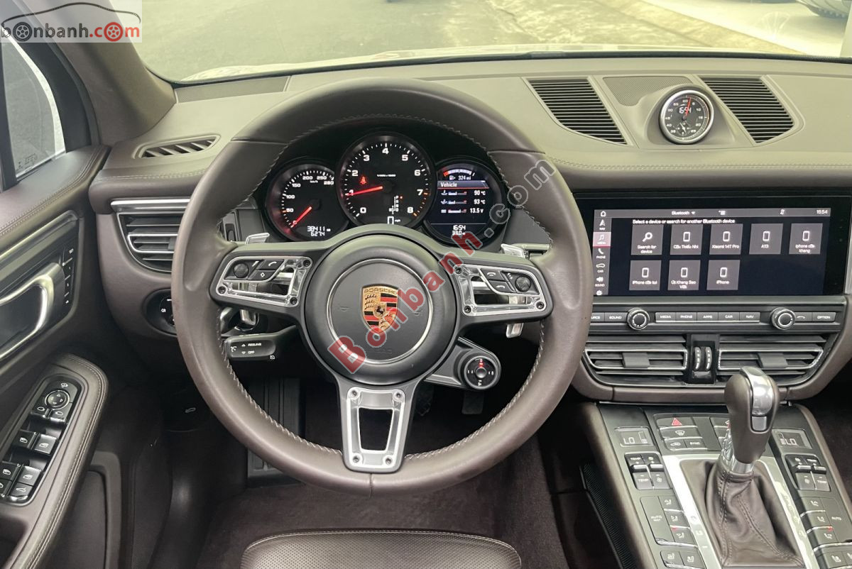 Bán ô tô Porsche Macan 2.0 - 2019 - xe cũ