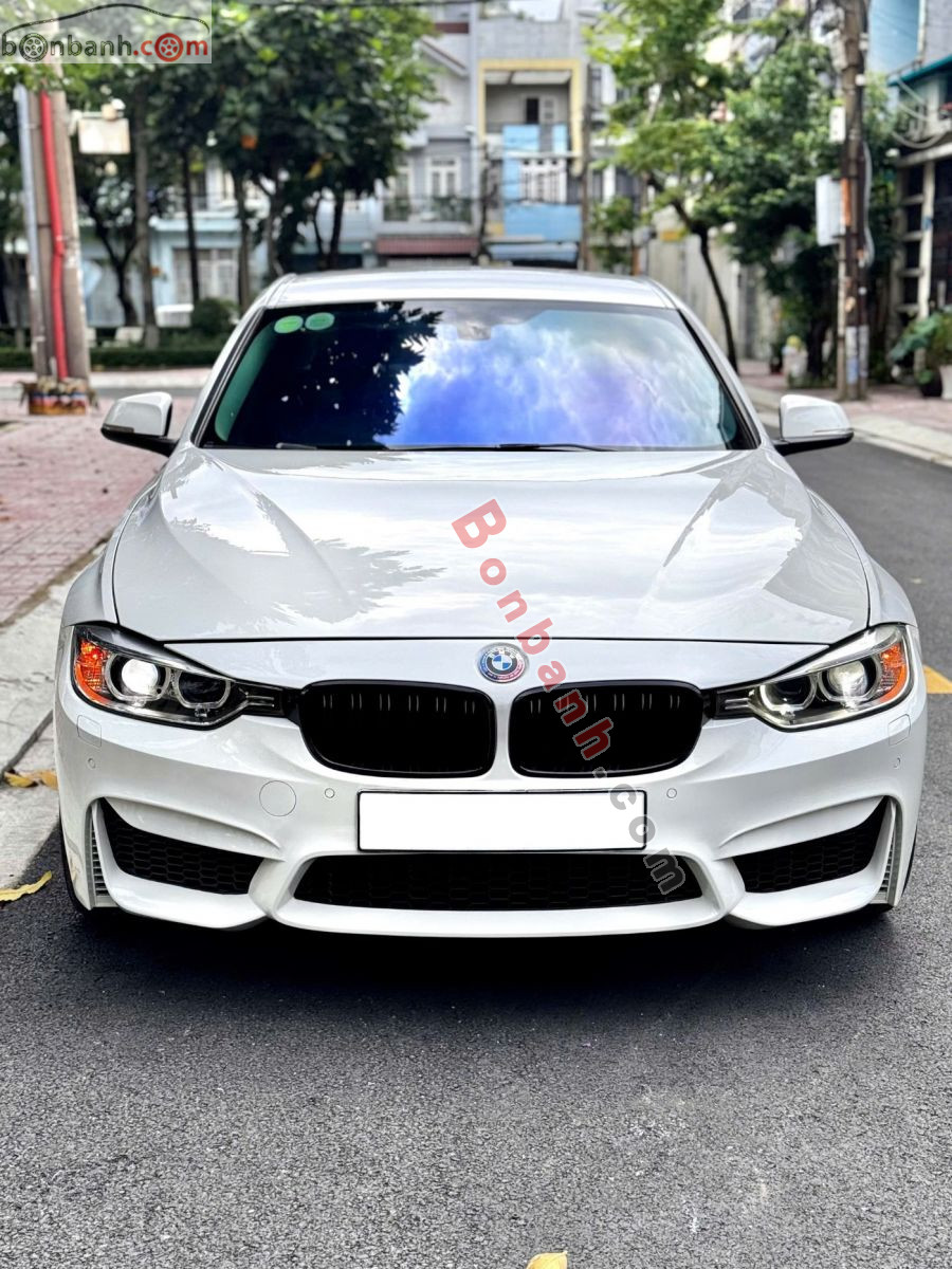 Bán ô tô BMW 3 Series 320i - 2014 - xe cũ