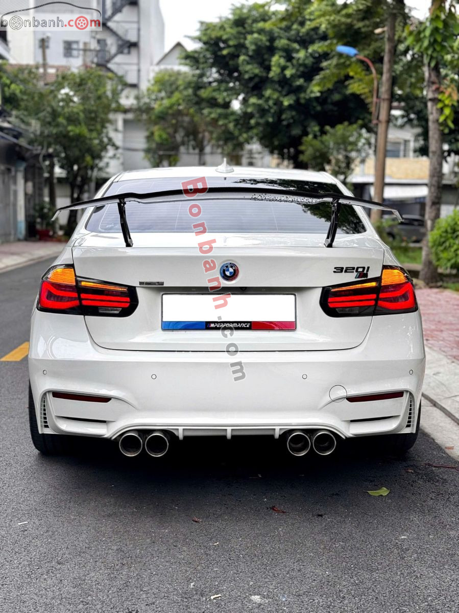 Bán ô tô BMW 3 Series 320i - 2014 - xe cũ