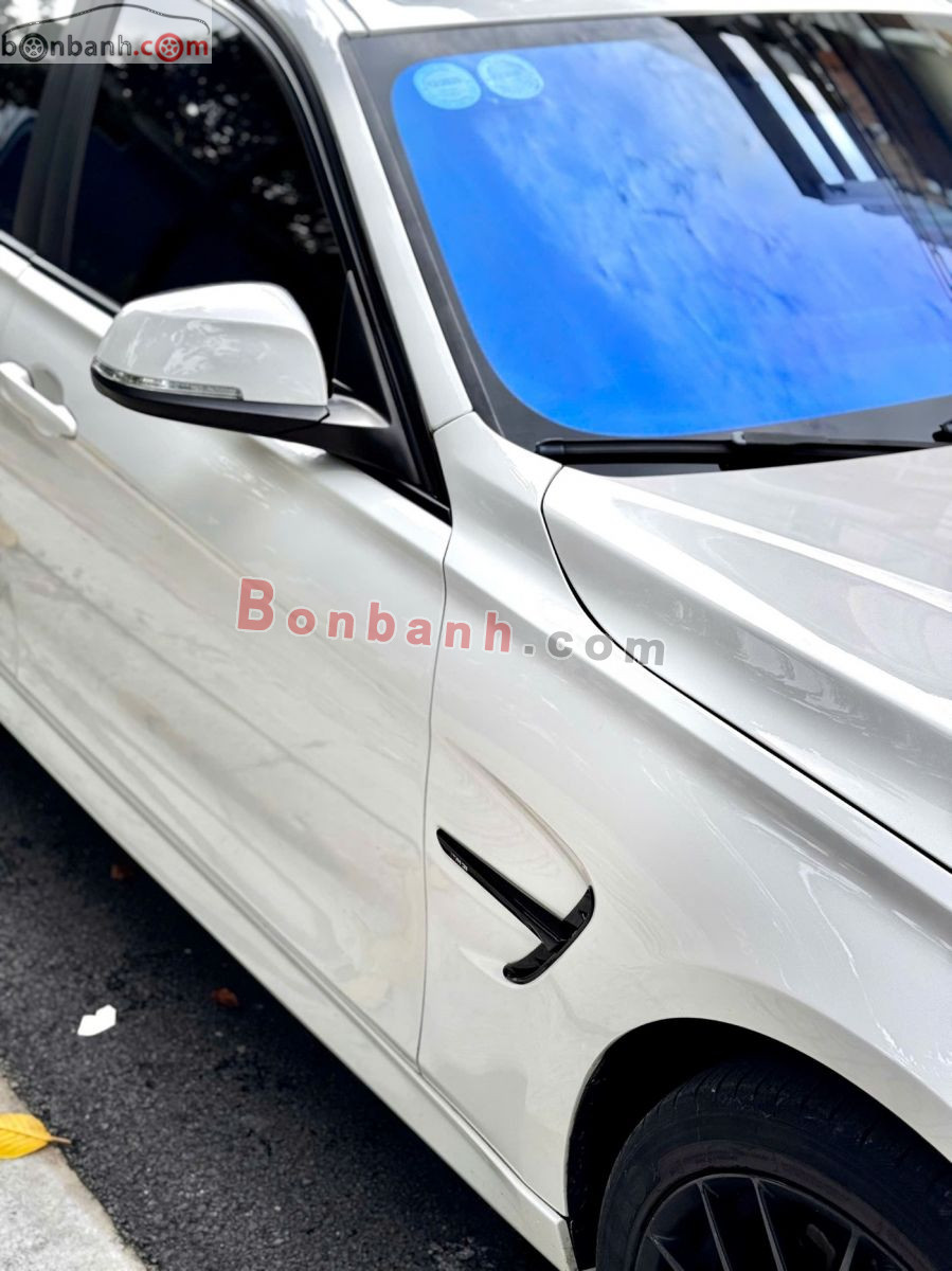 Bán ô tô BMW 3 Series 320i - 2014 - xe cũ
