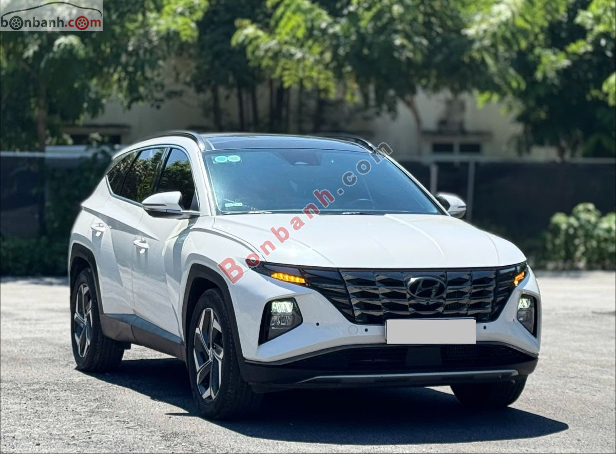Bán ô tô Hyundai Tucson 1.6 AT Turbo HTRAC Đặc biệt - 2022 - xe cũ