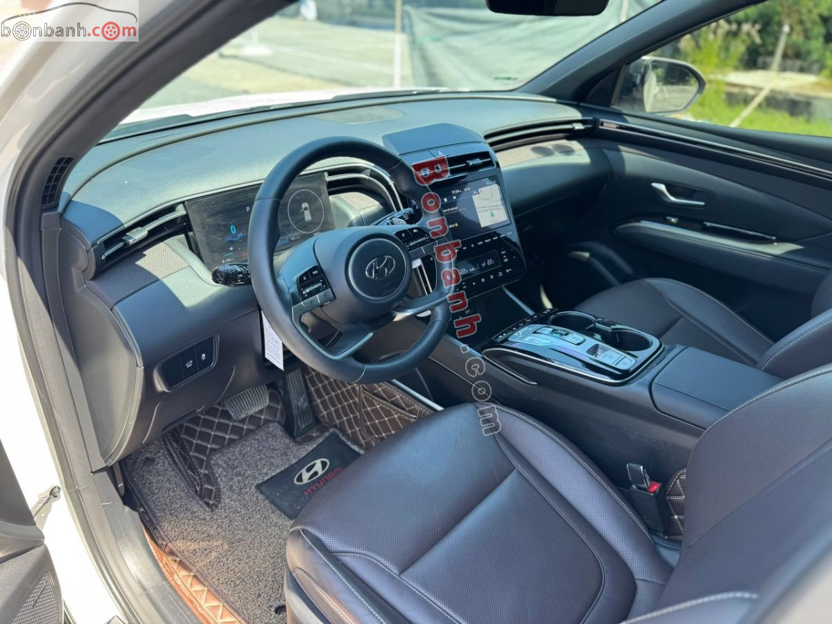 Bán ô tô Hyundai Tucson 1.6 AT Turbo HTRAC Đặc biệt - 2022 - xe cũ