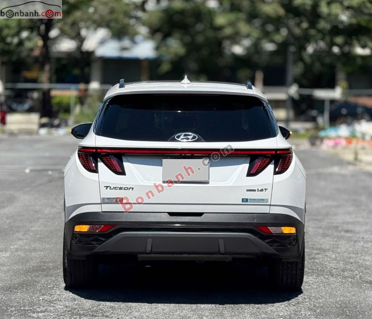 Bán ô tô Hyundai Tucson 1.6 AT Turbo HTRAC Đặc biệt - 2022 - xe cũ