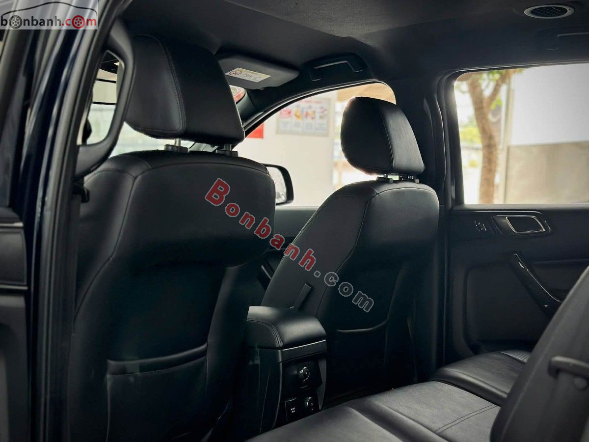 Bán ô tô Ford Everest Titanium 2.0L 4x2 AT - 2021 - xe cũ