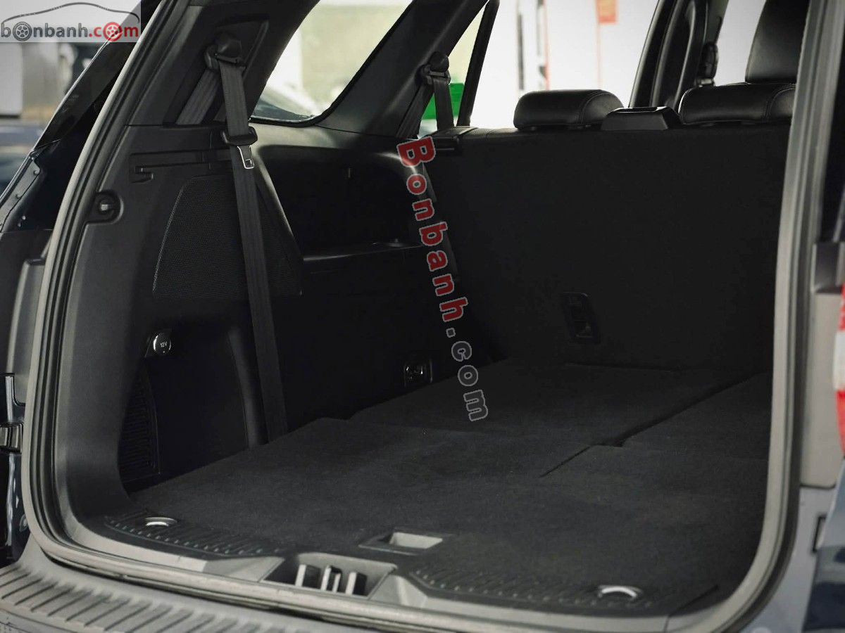 Bán ô tô Ford Everest Titanium 2.0L 4x2 AT - 2021 - xe cũ