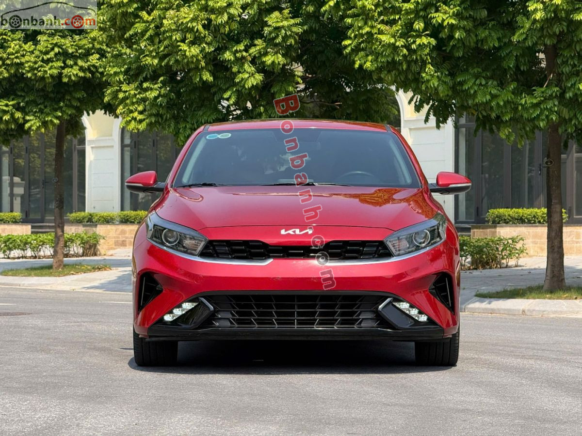 Bán ô tô Kia K3 Luxury 1.6 AT - 2022 - xe cũ