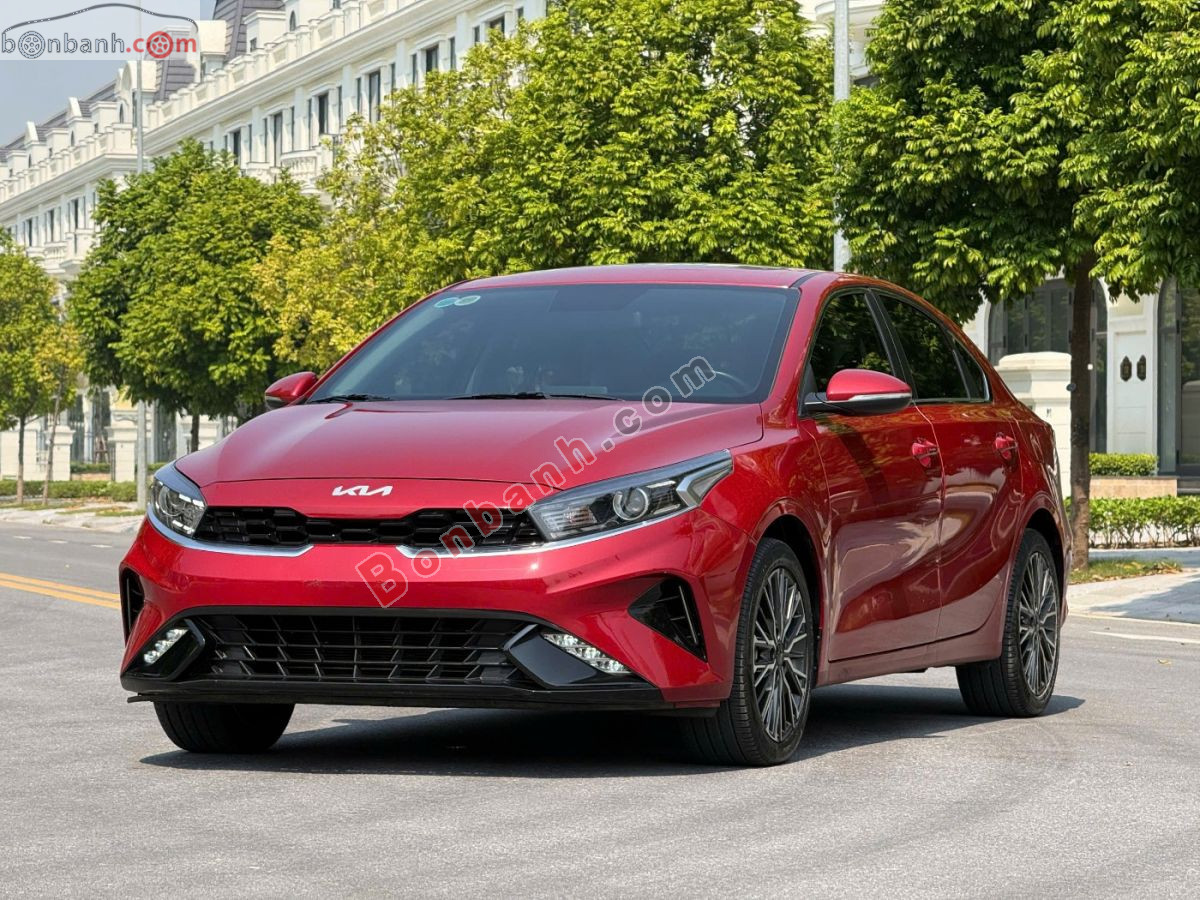 Bán ô tô Kia K3 Luxury 1.6 AT - 2022 - xe cũ