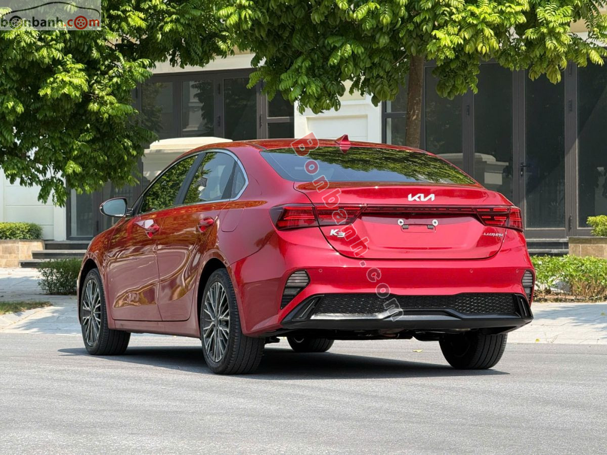 Bán ô tô Kia K3 Luxury 1.6 AT - 2022 - xe cũ