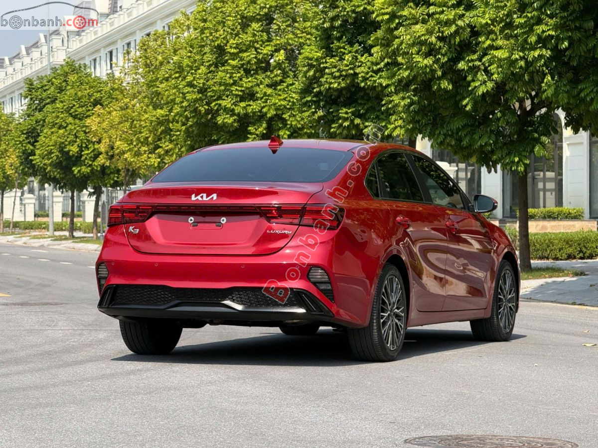 Bán ô tô Kia K3 Luxury 1.6 AT - 2022 - xe cũ