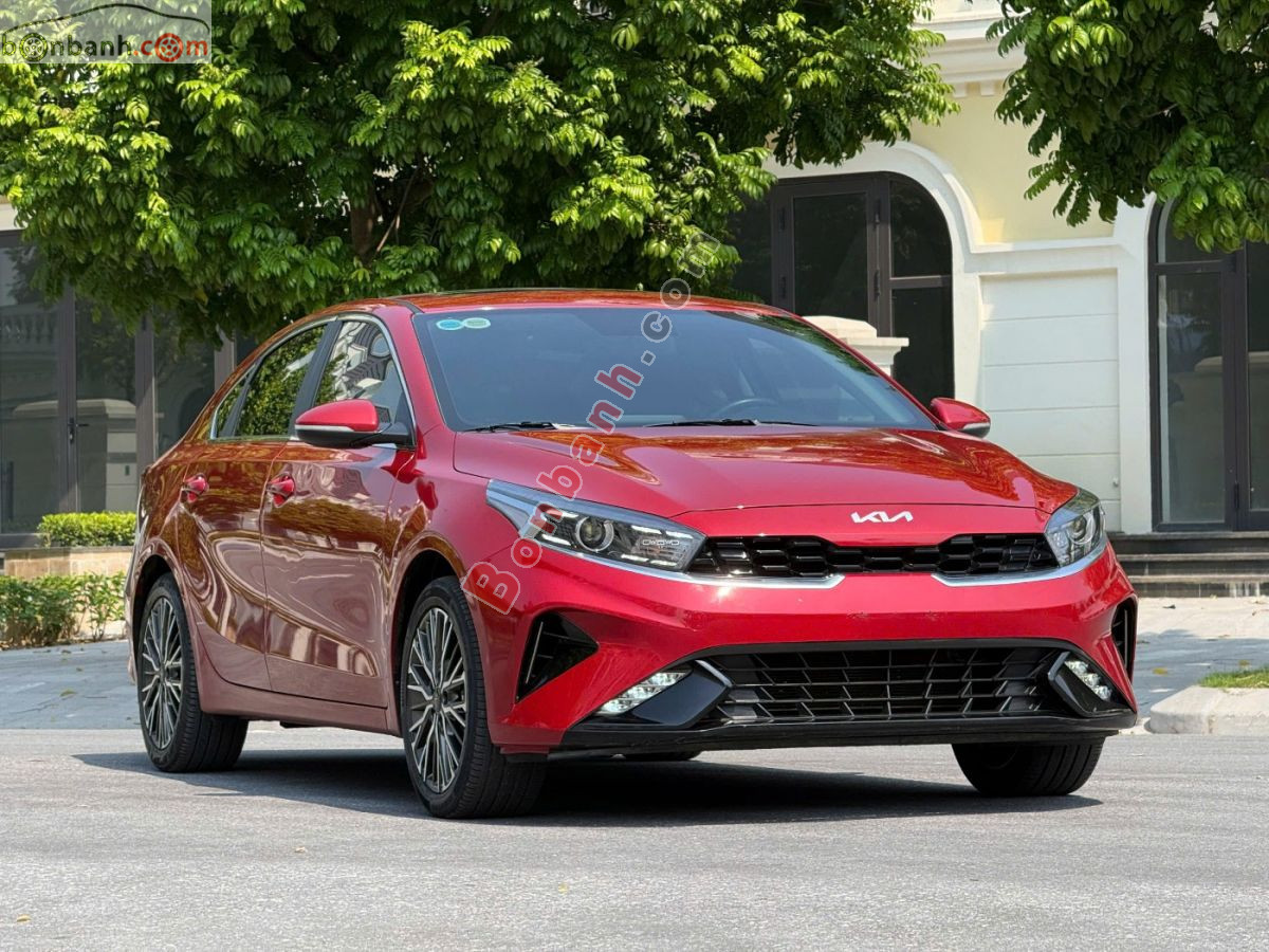 Bán ô tô Kia K3 Luxury 1.6 AT - 2022 - xe cũ