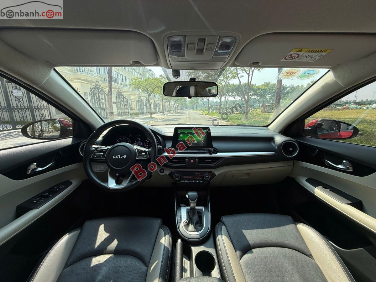 Bán ô tô Kia K3 Luxury 1.6 AT - 2022 - xe cũ