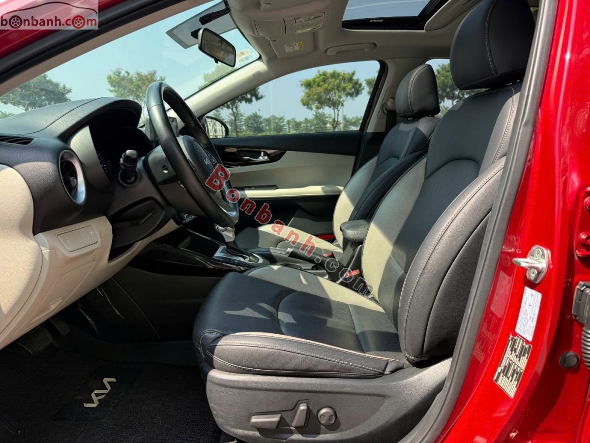Bán ô tô Kia K3 Luxury 1.6 AT - 2022 - xe cũ