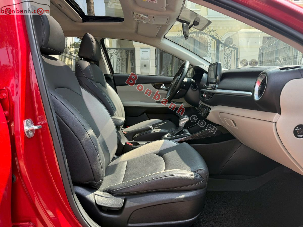 Bán ô tô Kia K3 Luxury 1.6 AT - 2022 - xe cũ