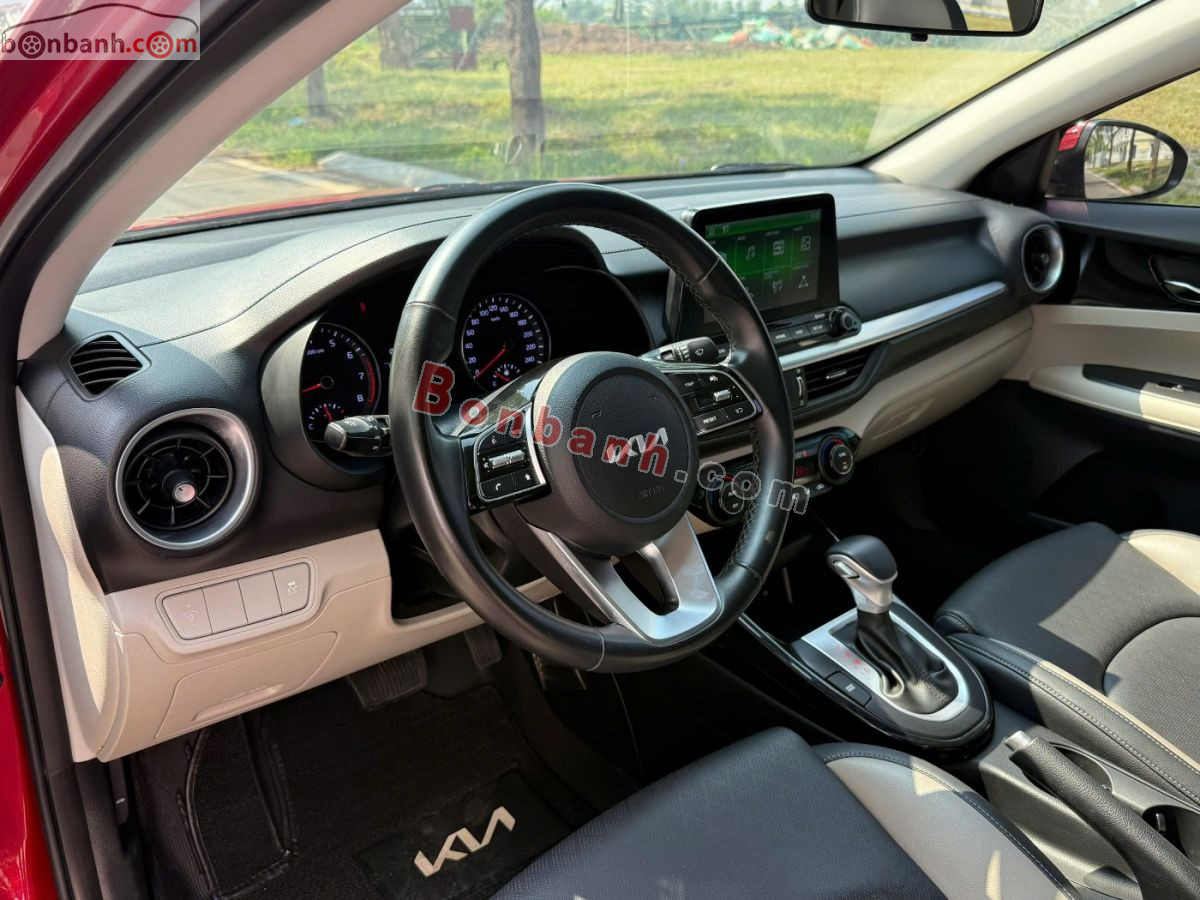 Bán ô tô Kia K3 Luxury 1.6 AT - 2022 - xe cũ