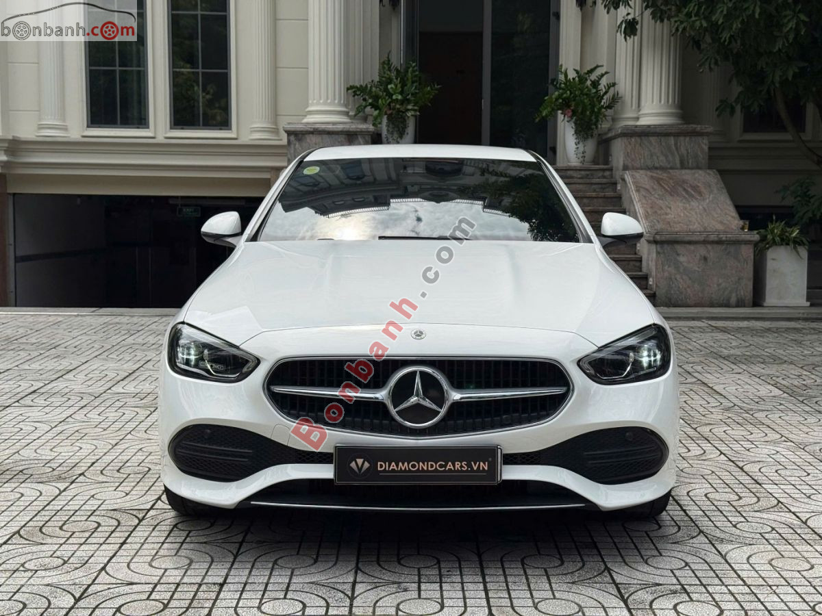 Bán ô tô Mercedes Benz C class C200 Avantgarde - 2022 - xe cũ