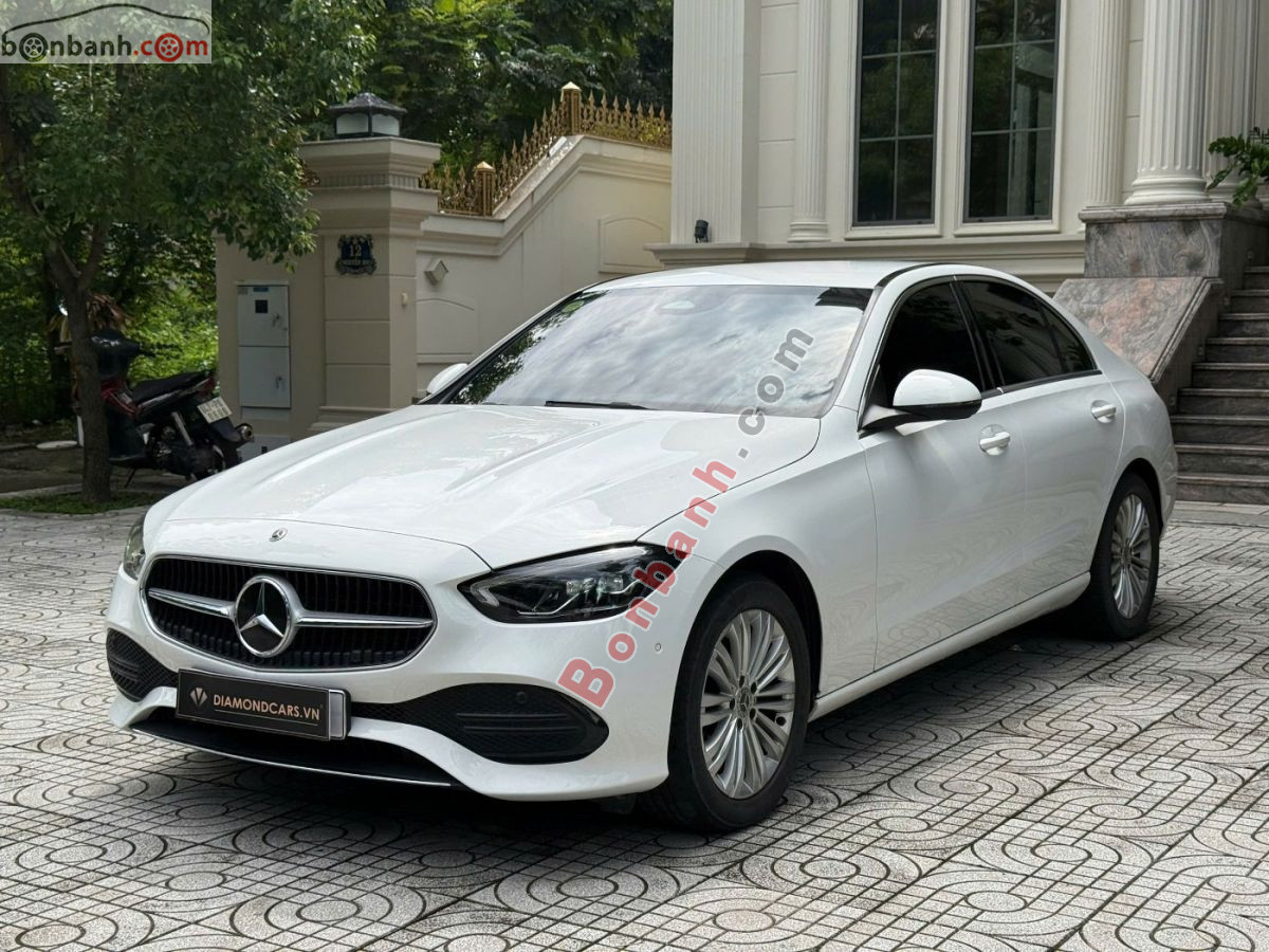 Bán ô tô Mercedes Benz C class C200 Avantgarde - 2022 - xe cũ