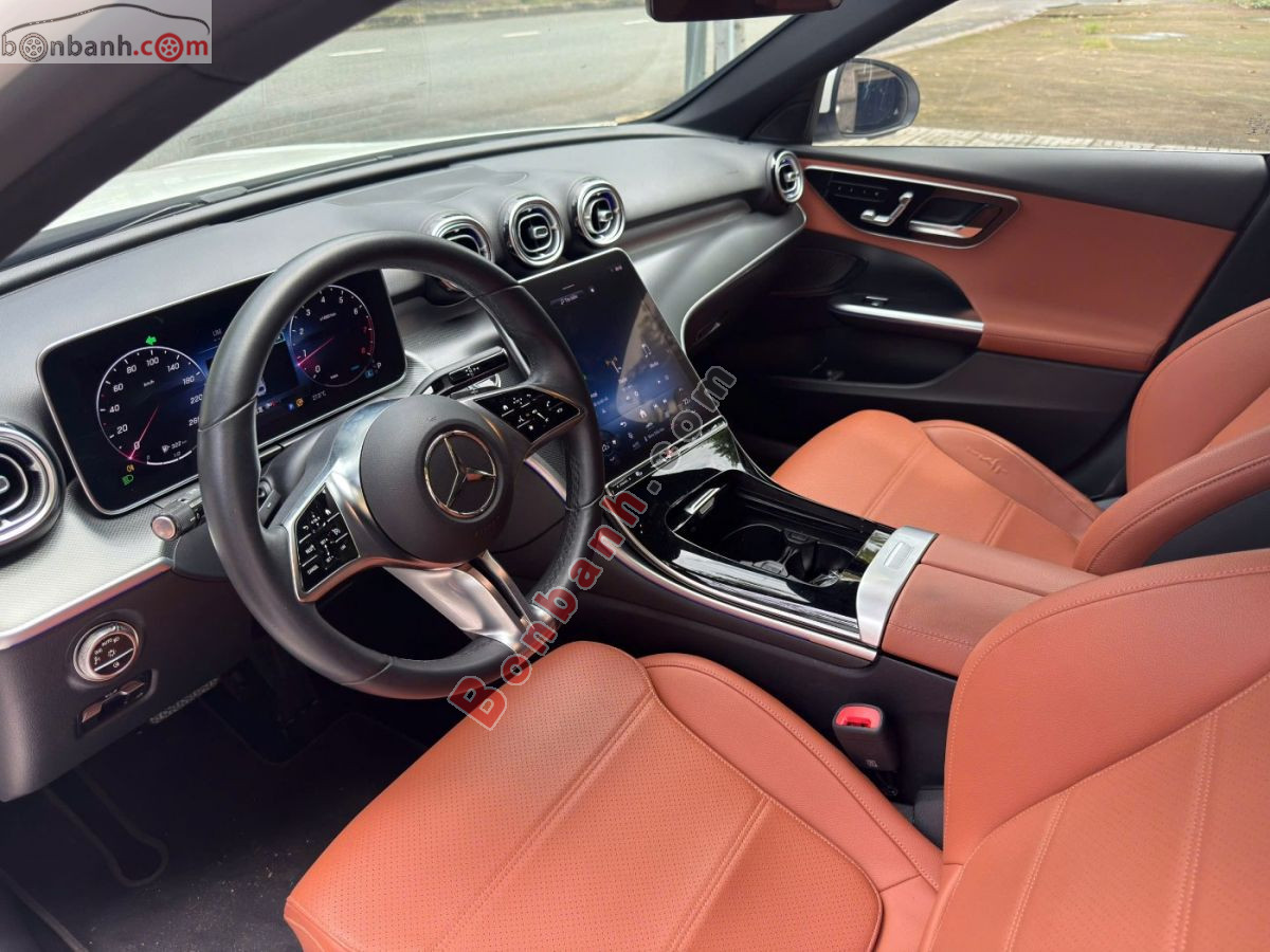 Bán ô tô Mercedes Benz C class C200 Avantgarde - 2022 - xe cũ