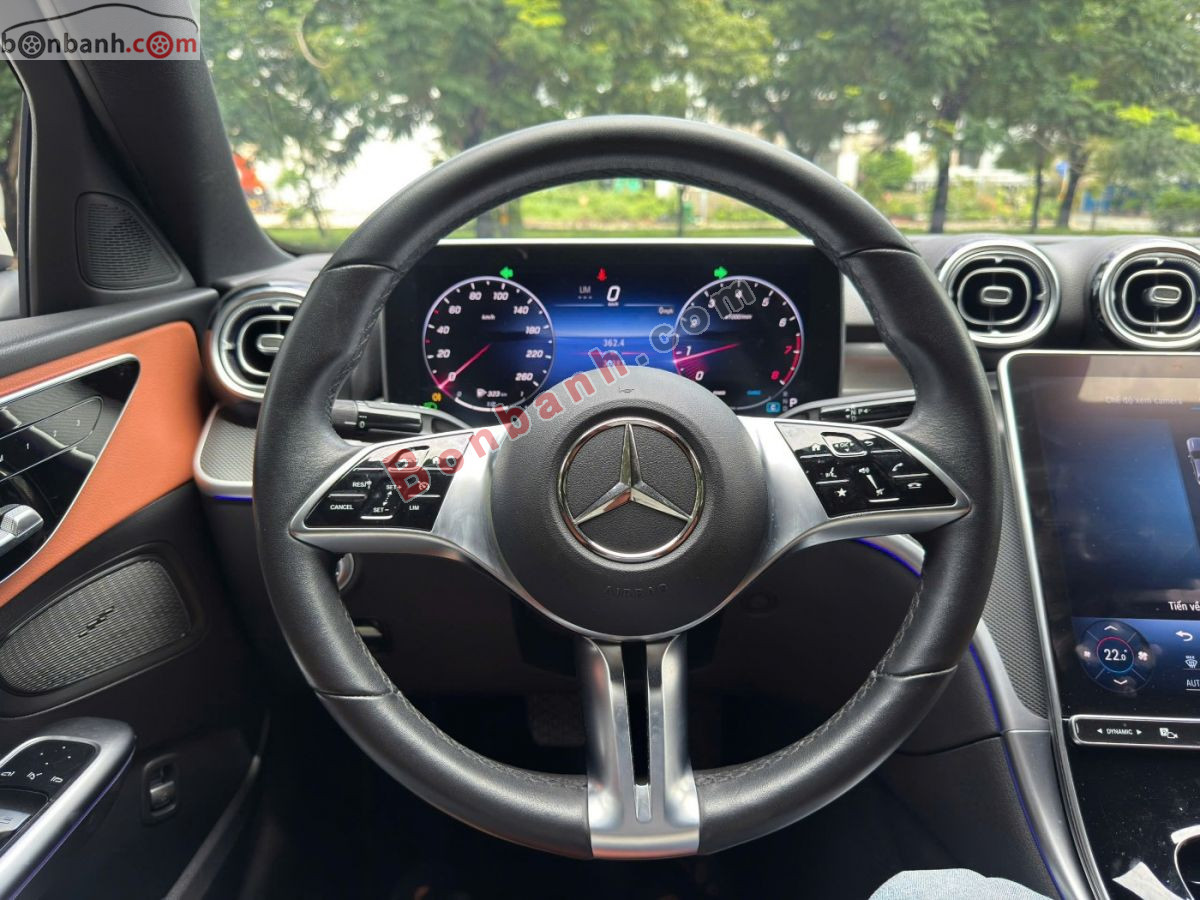 Bán ô tô Mercedes Benz C class C200 Avantgarde - 2022 - xe cũ