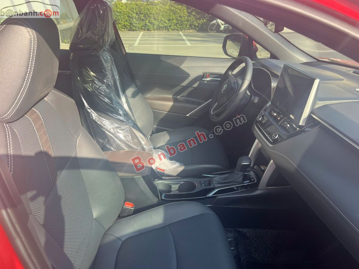 Bán ô tô Toyota Corolla Cross 1.8HEV - 2026 - xe mới