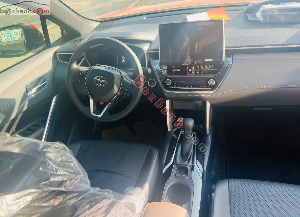 Bán ô tô Toyota Corolla Cross 1.8HEV - 2026 - xe mới