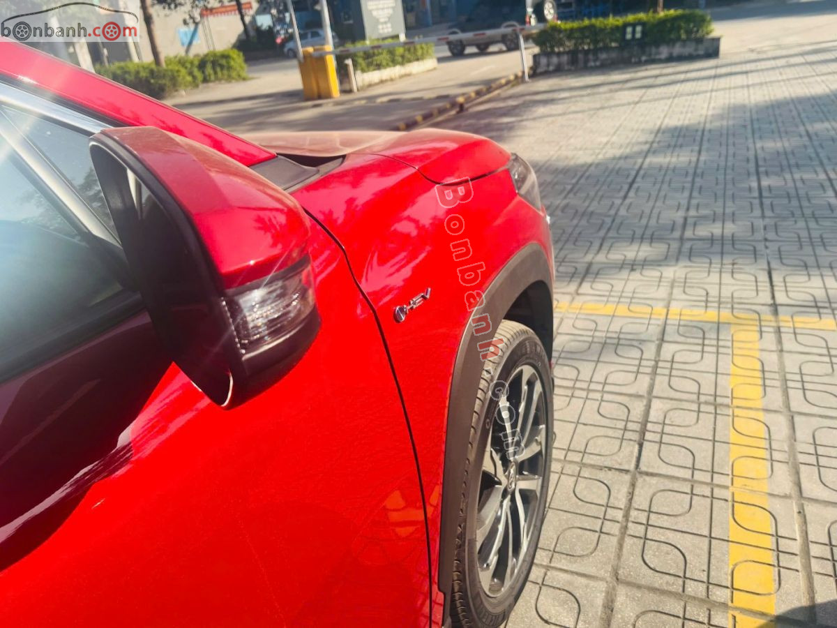 Bán ô tô Toyota Corolla Cross 1.8HEV - 2026 - xe mới
