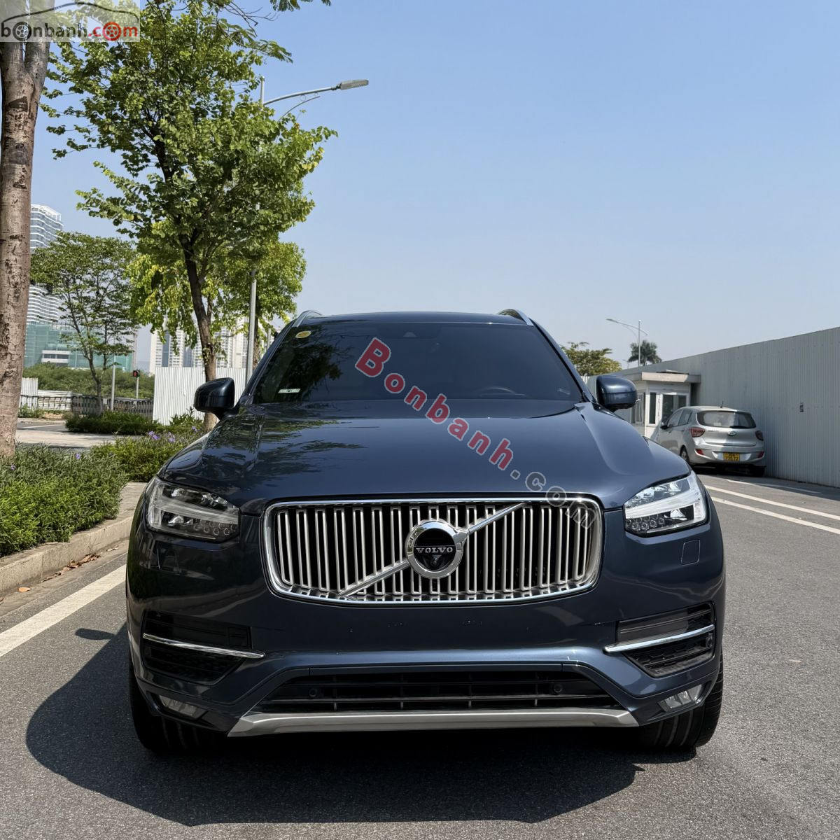 Bán ô tô Volvo XC90 T6 Inscription - 2017 - xe cũ