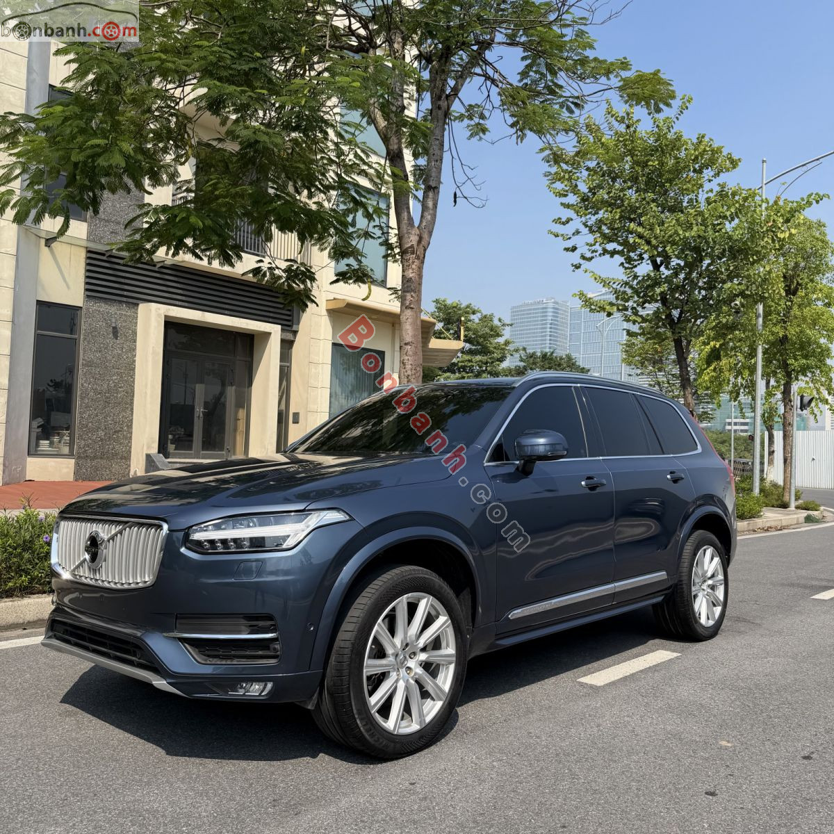 Bán ô tô Volvo XC90 T6 Inscription - 2017 - xe cũ