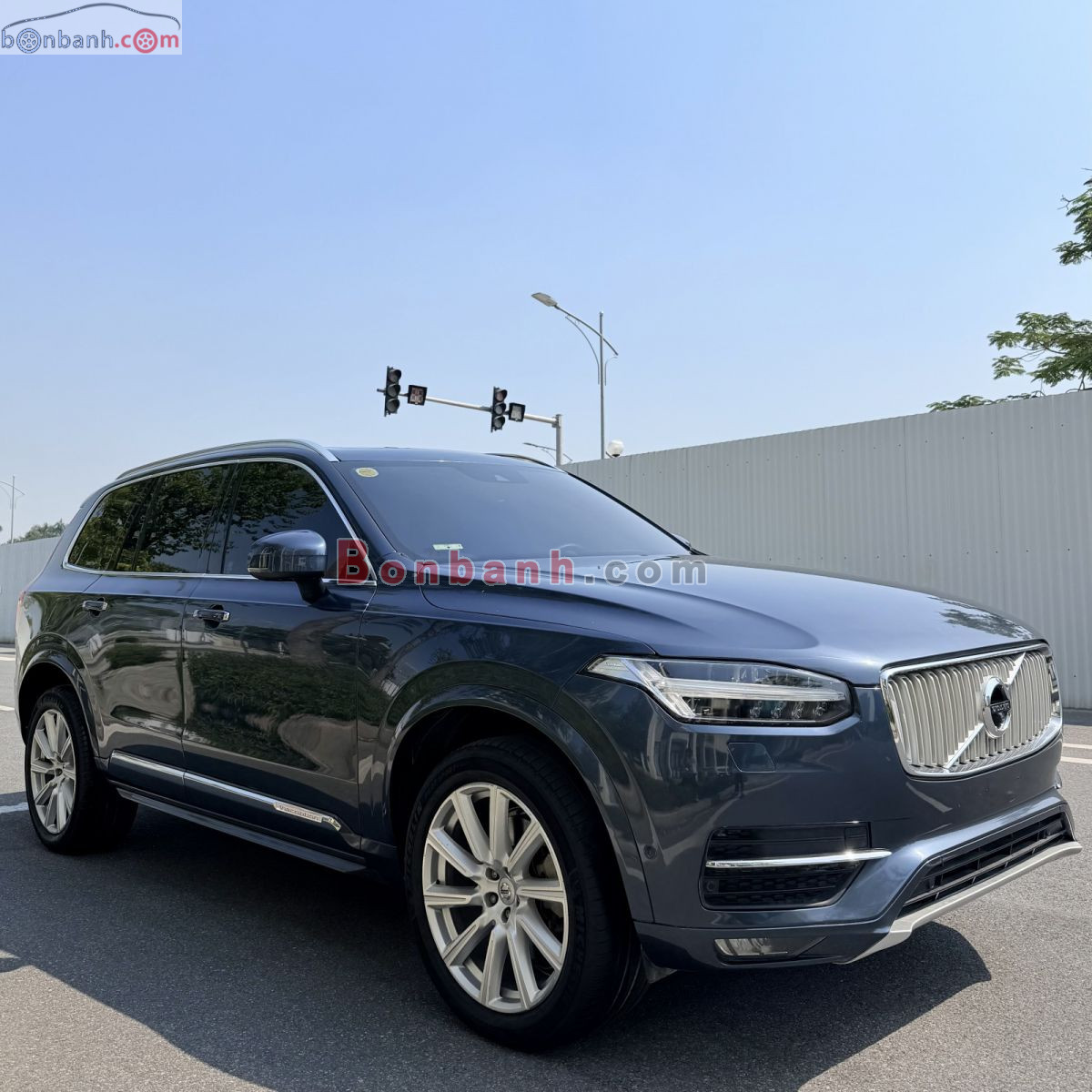Bán ô tô Volvo XC90 T6 Inscription - 2017 - xe cũ