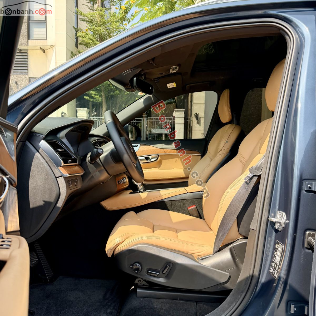 Bán ô tô Volvo XC90 T6 Inscription - 2017 - xe cũ