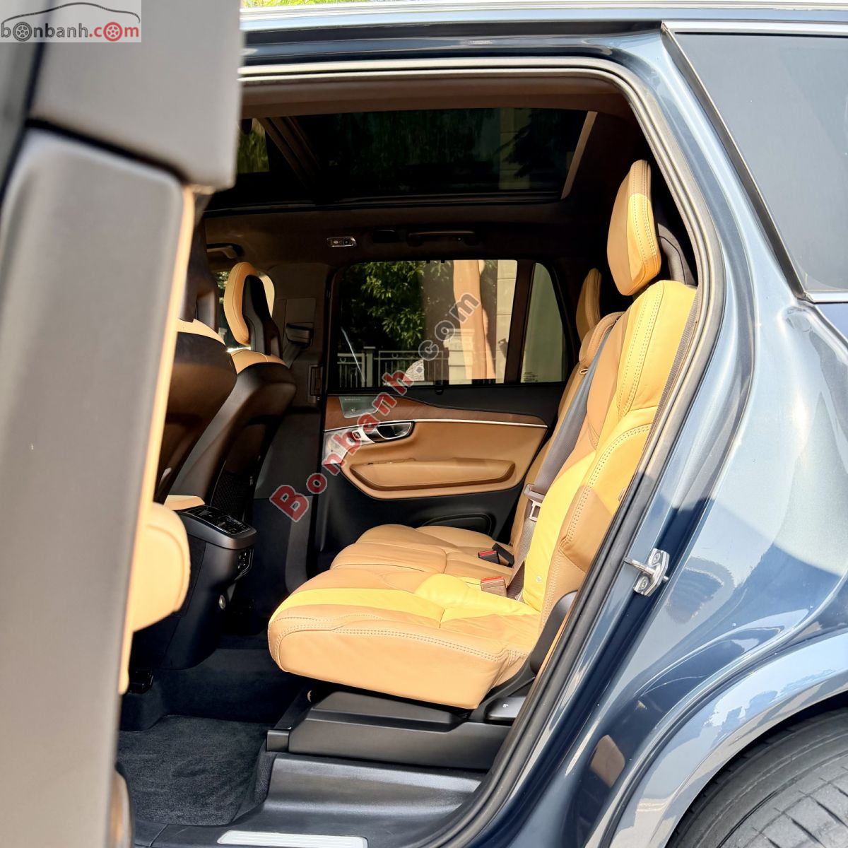 Bán ô tô Volvo XC90 T6 Inscription - 2017 - xe cũ