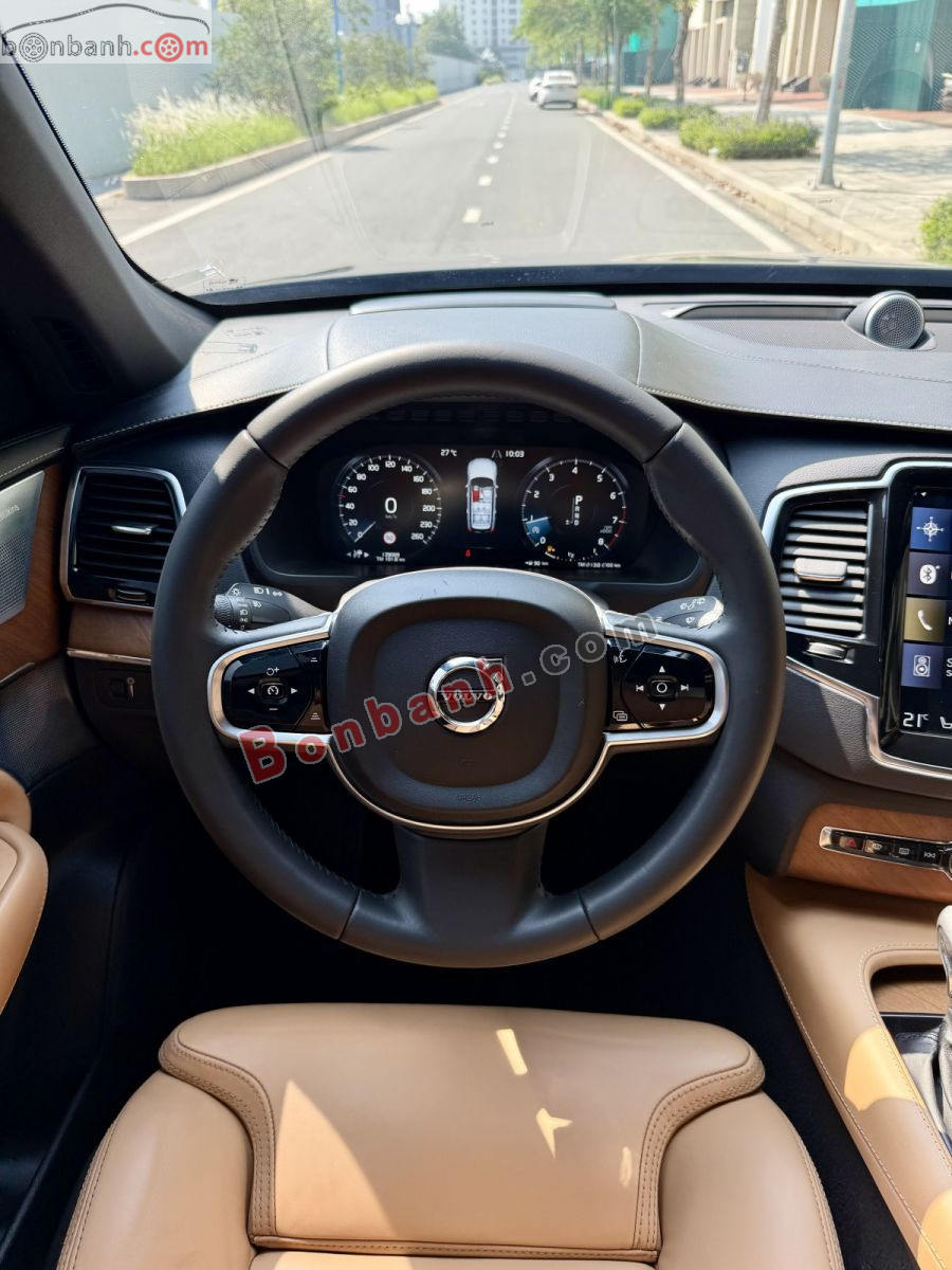 Bán ô tô Volvo XC90 T6 Inscription - 2017 - xe cũ
