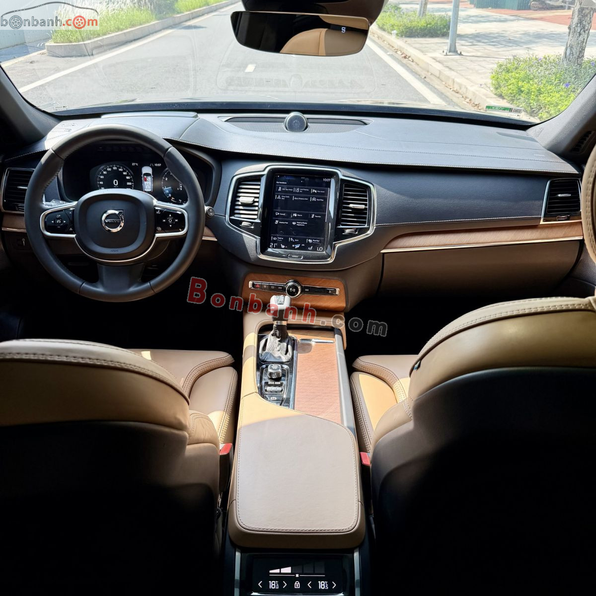 Bán ô tô Volvo XC90 T6 Inscription - 2017 - xe cũ