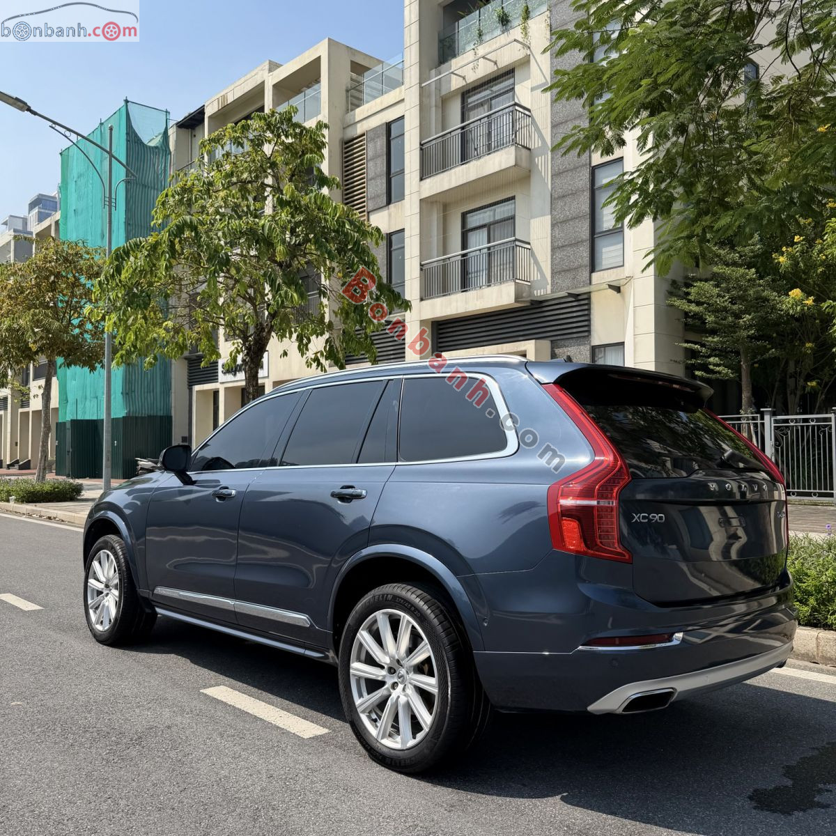 Bán ô tô Volvo XC90 T6 Inscription - 2017 - xe cũ