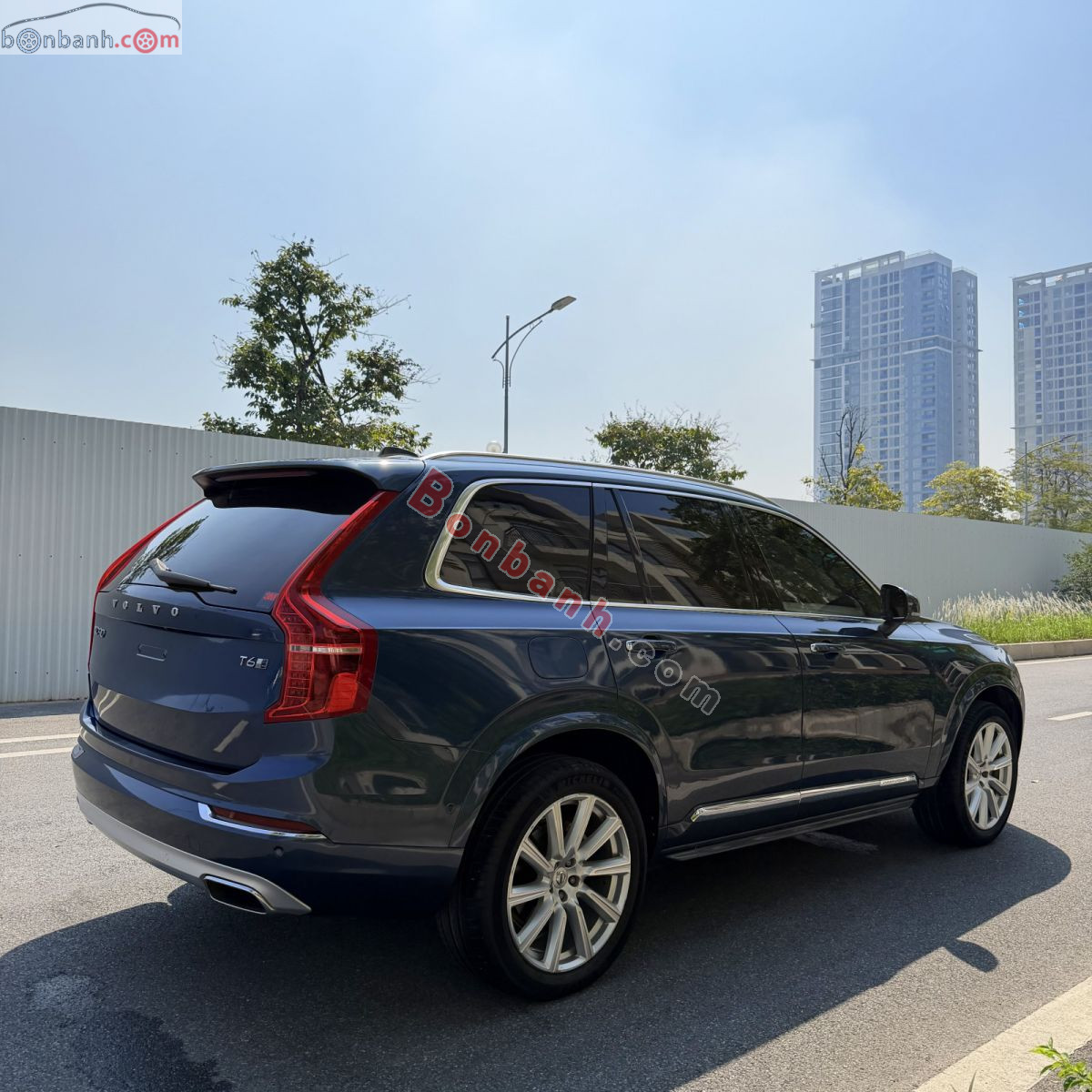 Bán ô tô Volvo XC90 T6 Inscription - 2017 - xe cũ