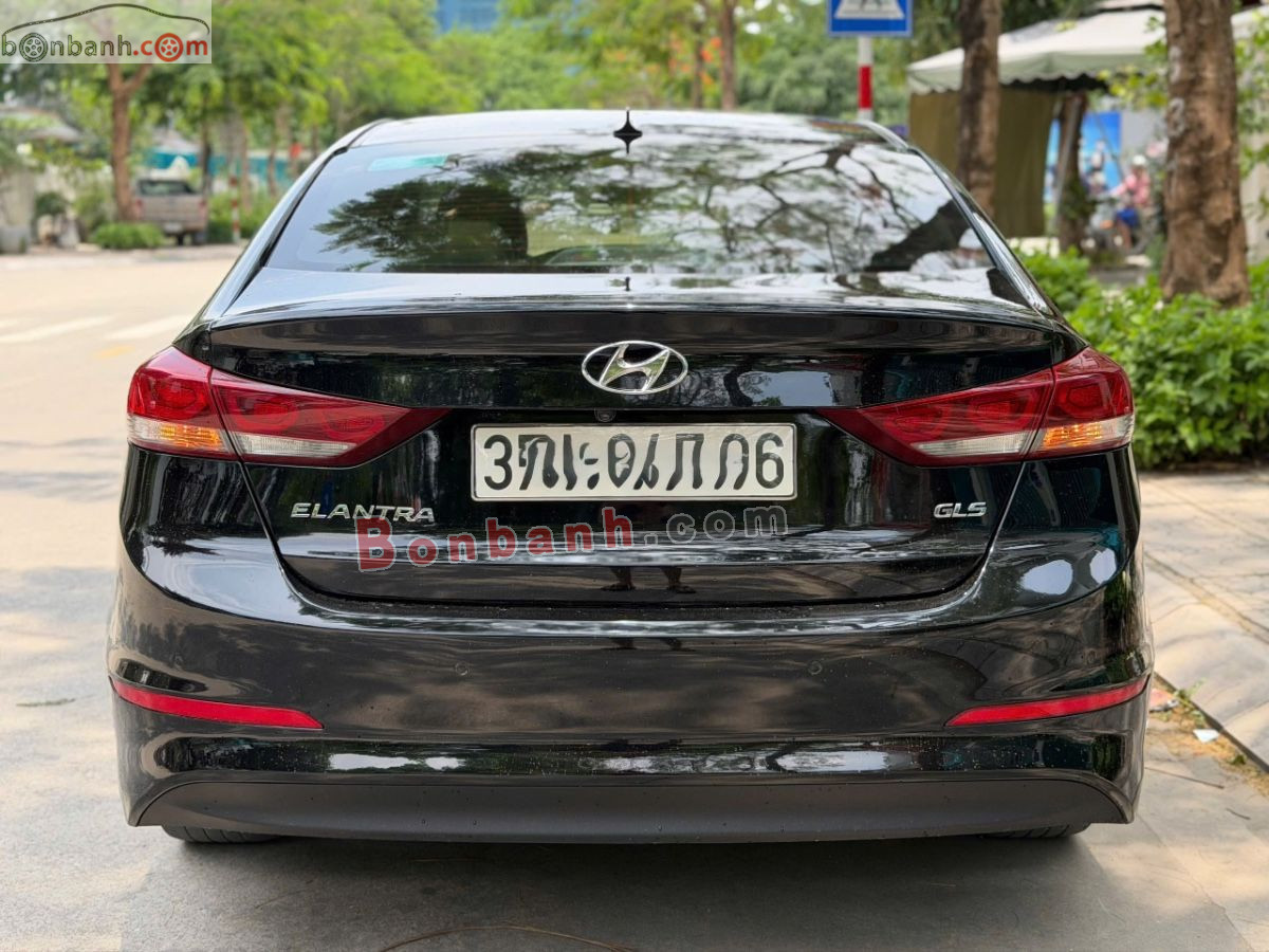 Bán ô tô Hyundai Elantra 2.0 AT - 2016 - xe cũ