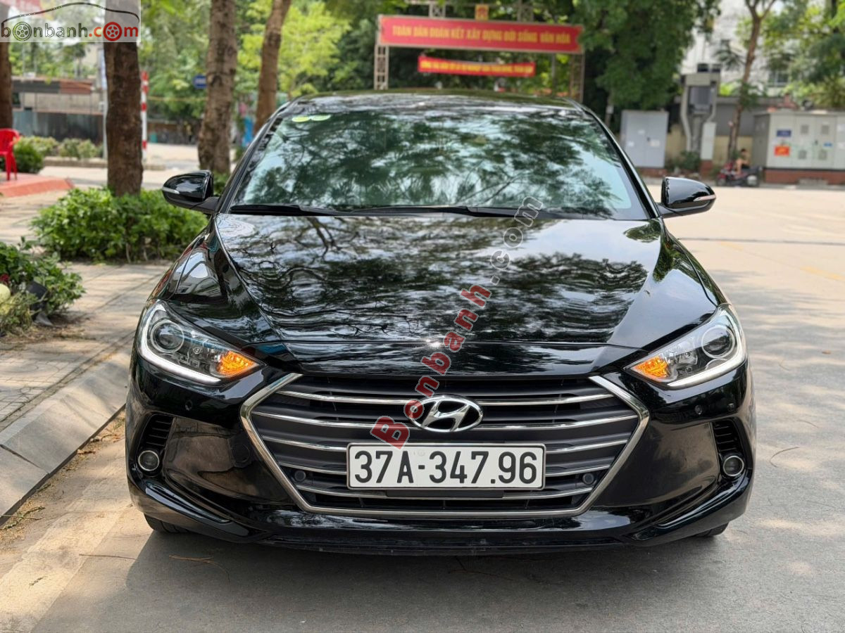 Bán ô tô Hyundai Elantra 2.0 AT - 2016 - xe cũ