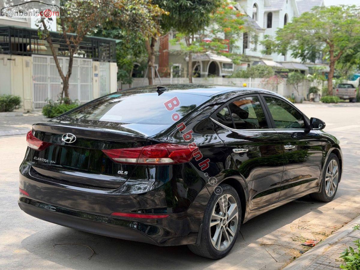 Bán ô tô Hyundai Elantra 2.0 AT - 2016 - xe cũ