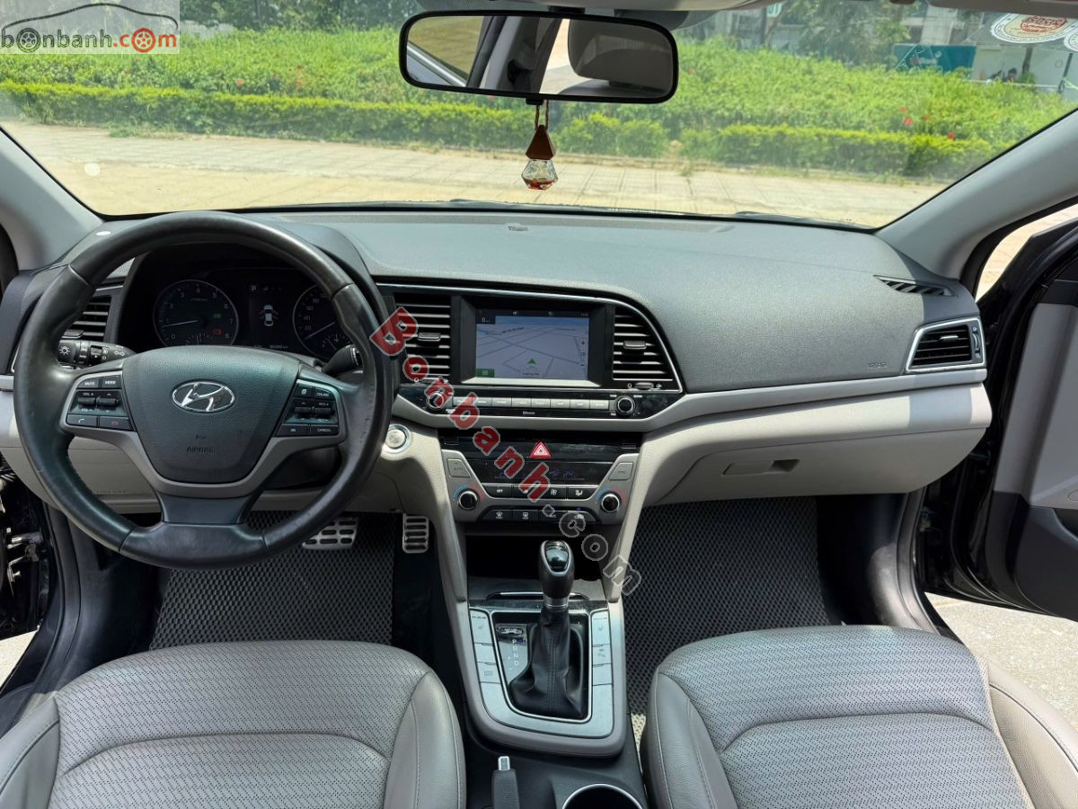 Bán ô tô Hyundai Elantra 2.0 AT - 2016 - xe cũ