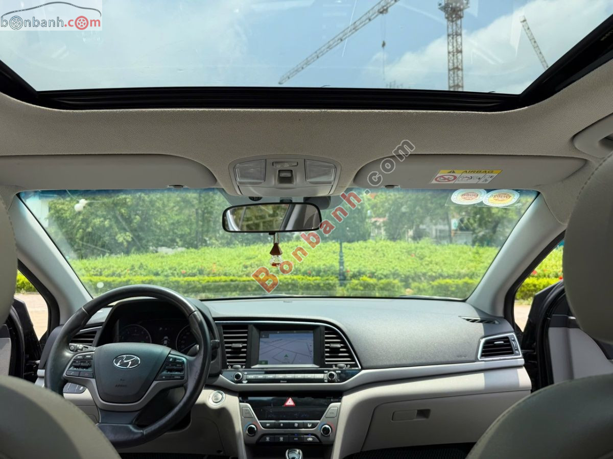 Bán ô tô Hyundai Elantra 2.0 AT - 2016 - xe cũ