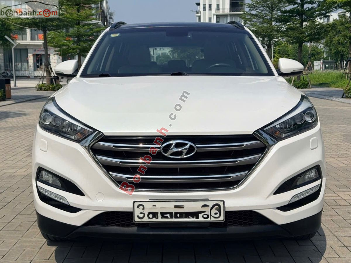 Bán ô tô Hyundai Tucson 2.0 ATH - 2018 - xe cũ