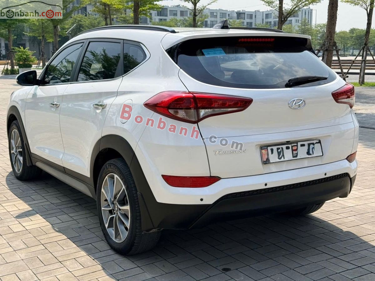 Bán ô tô Hyundai Tucson 2.0 ATH - 2018 - xe cũ