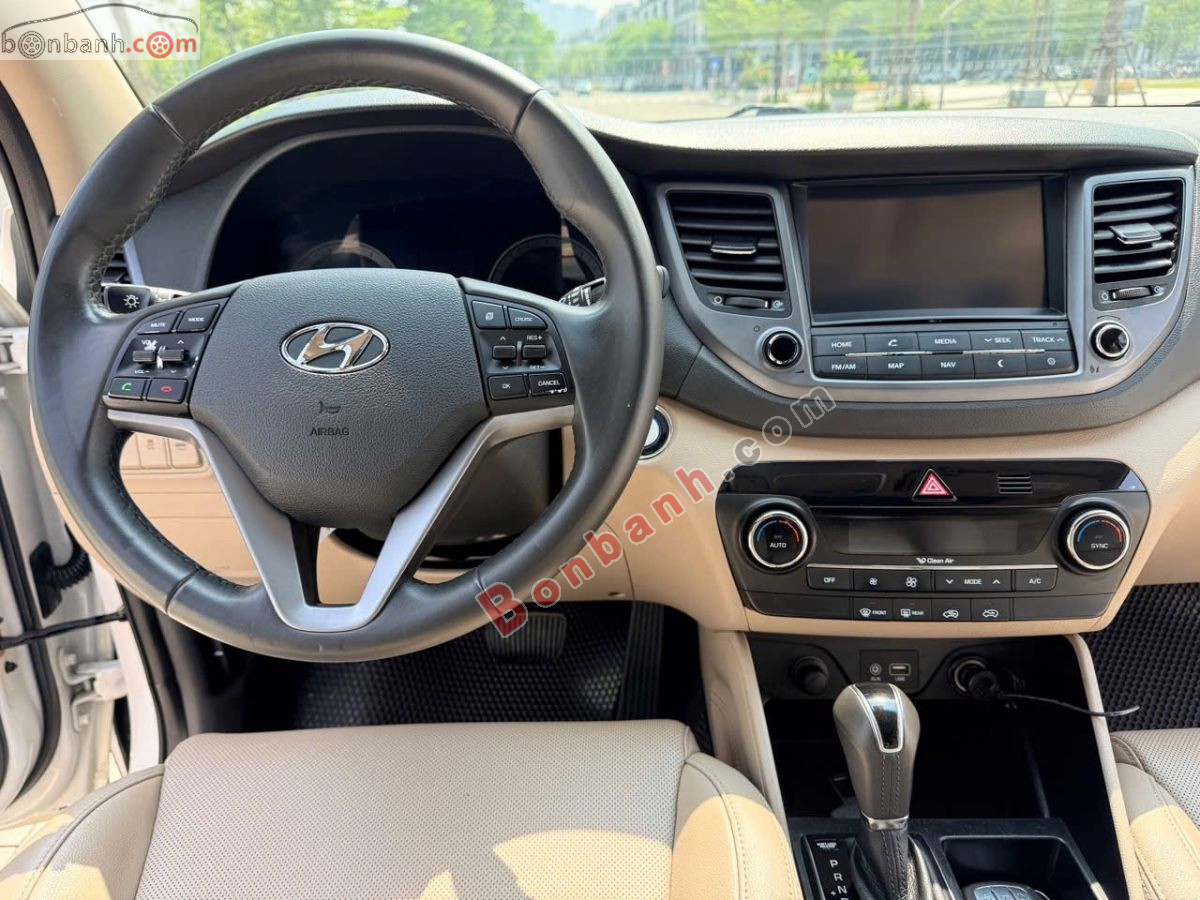 Bán ô tô Hyundai Tucson 2.0 ATH - 2018 - xe cũ