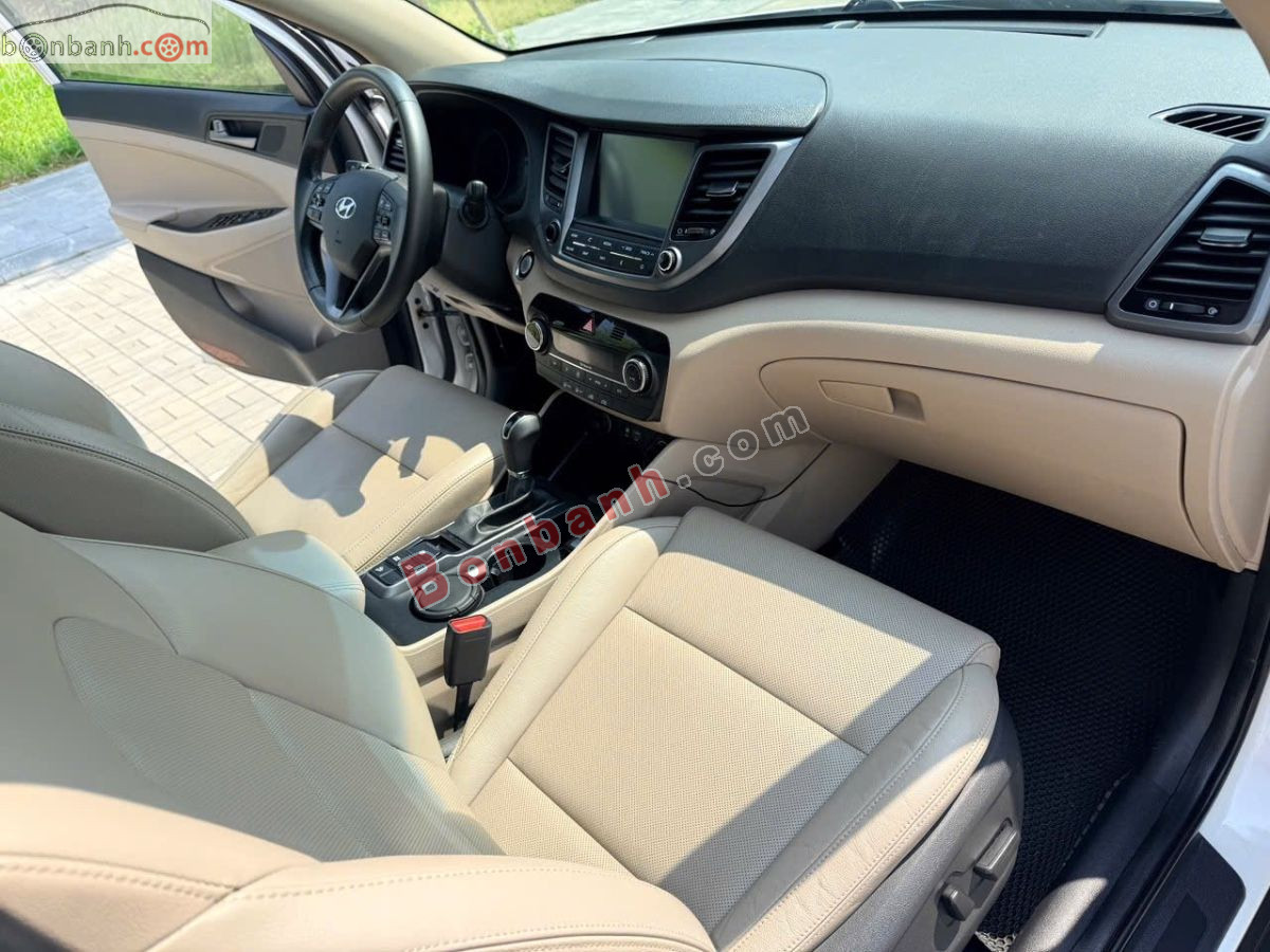 Bán ô tô Hyundai Tucson 2.0 ATH - 2018 - xe cũ