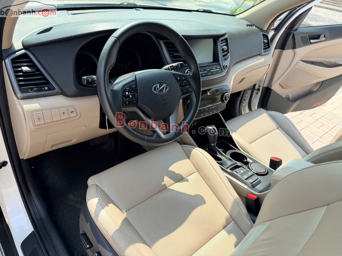 Bán ô tô Hyundai Tucson 2.0 ATH - 2018 - xe cũ