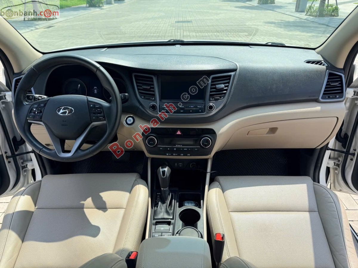 Bán ô tô Hyundai Tucson 2.0 ATH - 2018 - xe cũ