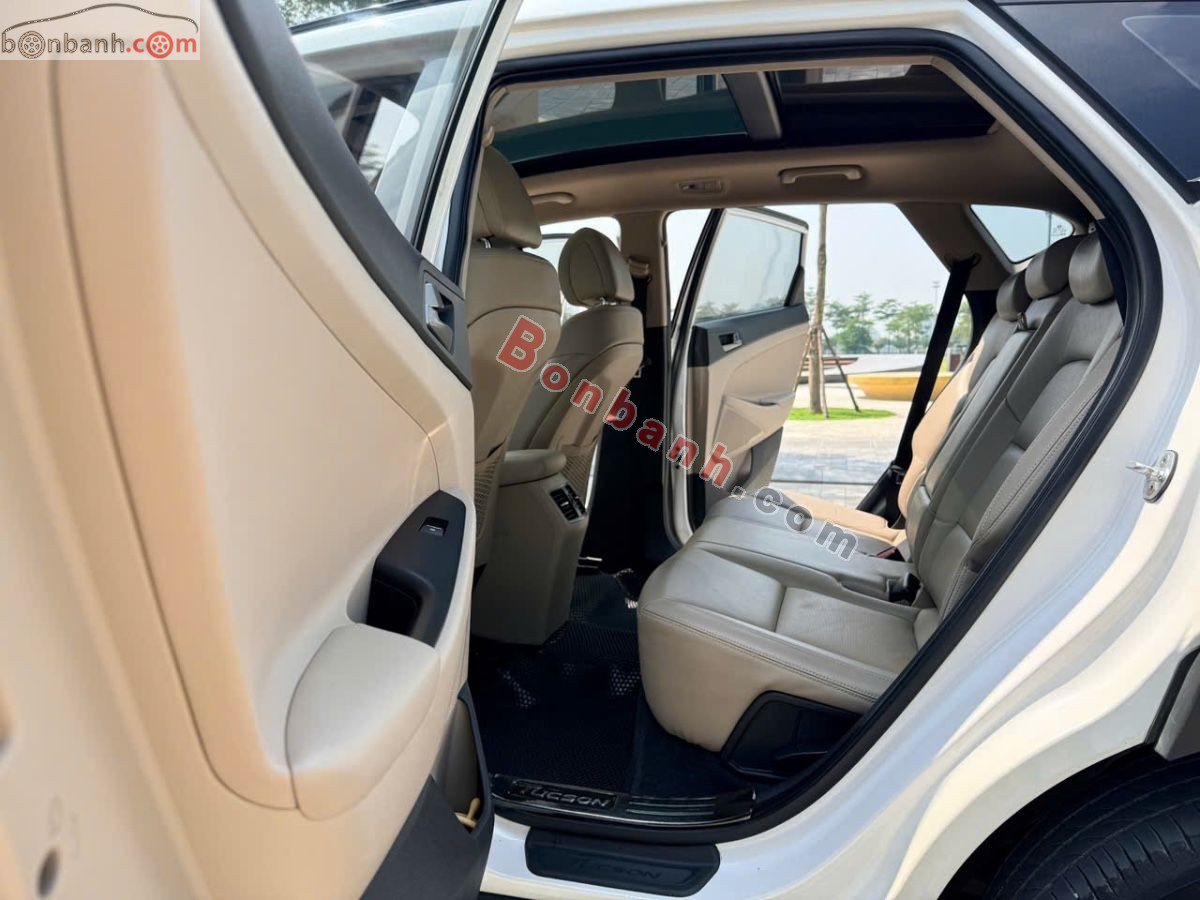 Bán ô tô Hyundai Tucson 2.0 ATH - 2018 - xe cũ