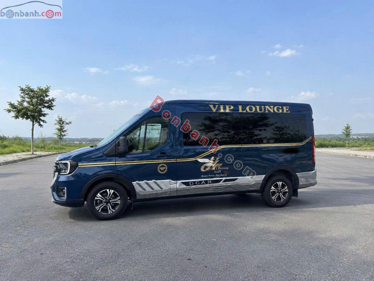 Bán ô tô Ford Transit Limousine 10S - 2025 - xe cũ