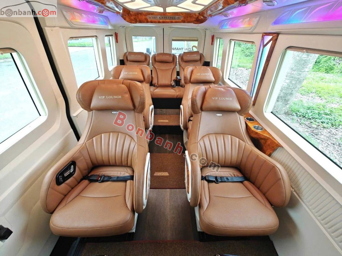 Bán ô tô Ford Transit Limousine 10S - 2025 - xe cũ