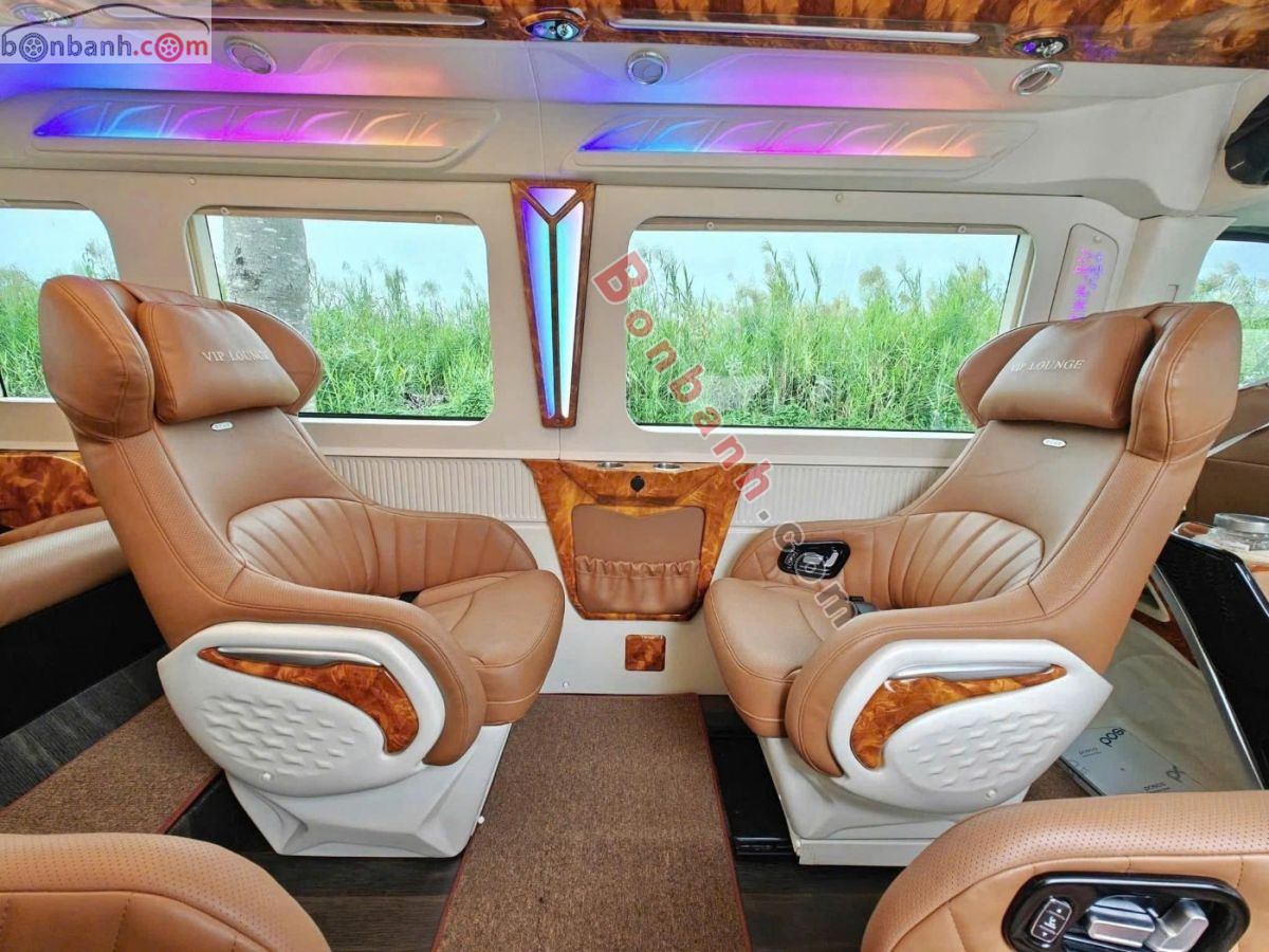 Bán ô tô Ford Transit Limousine 10S - 2025 - xe cũ